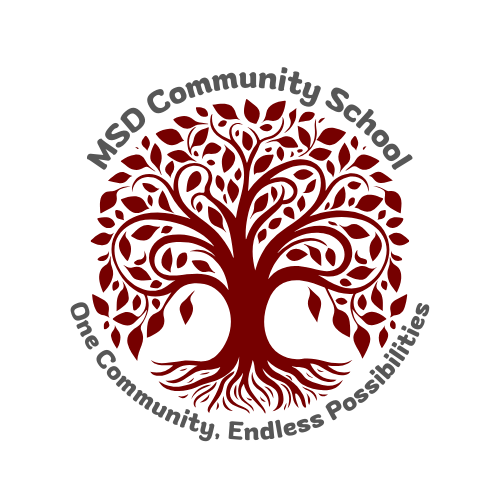Morris School District Community School Logo